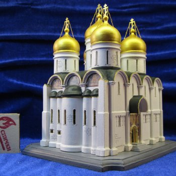 Успенский собор Кремля (большой)